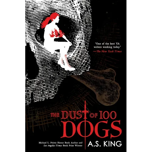 The Dust of 100 Dogs - Paperback