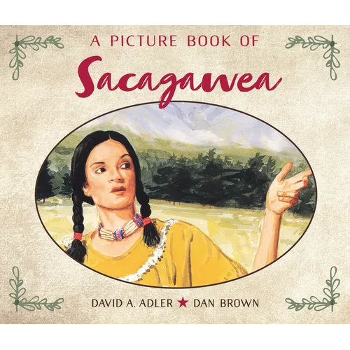 A Picture Book of Sacagawea - Paperback