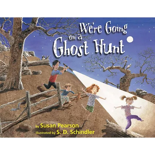 We're Going on a Ghost Hunt - Hardcover