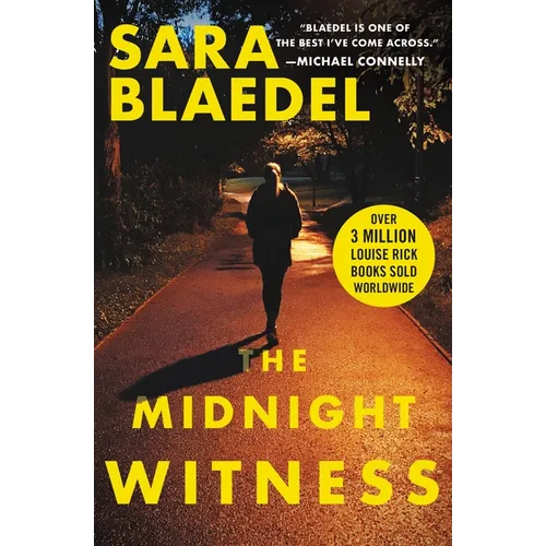 The Midnight Witness - Paperback