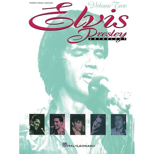 Elvis Presley Anthology - Volume 2 - Paperback