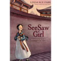 Seesaw Girl - Paperback