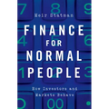 Finance for Normal People: How Investors and Markets Behave - Paperback