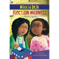 Nikki and Deja: Election Madness: Nikki and Deja, Book Four - Paperback