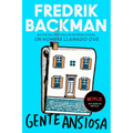 Anxious People \ Gente Ansiosa - Paperback