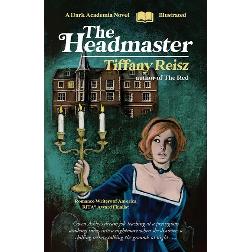 The Headmaster: A Dark Academia Novel - Paperback
