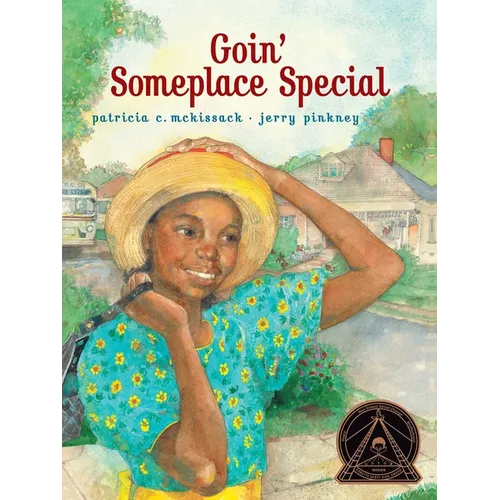 Goin' Someplace Special - Paperback