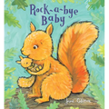 Rock-A-Bye Baby - Board Book