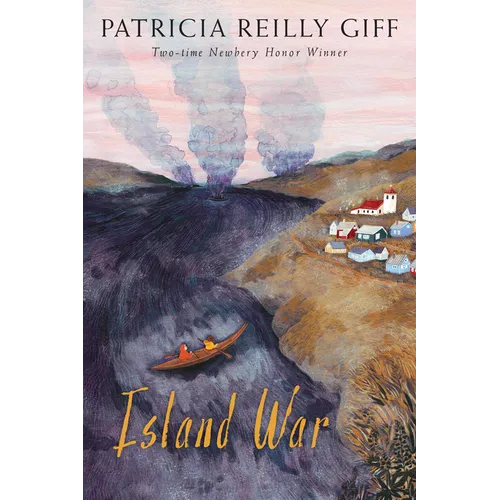 Island War - Hardcover