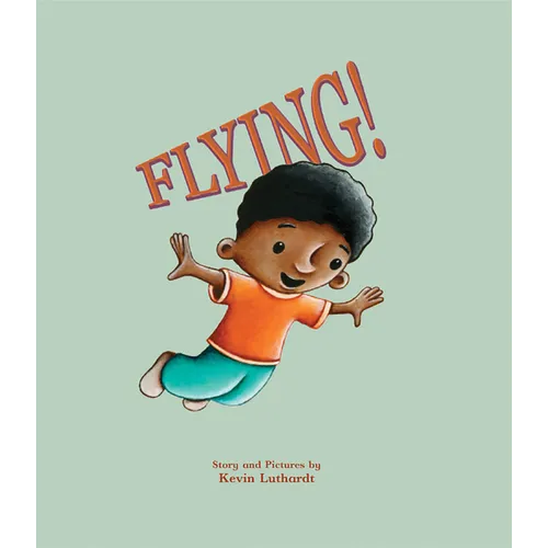Flying! - Paperback