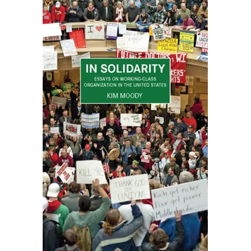 In Solidarity: Essays on Working-Class Organization and Strategy in the United States - Paperback
