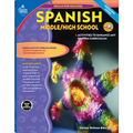 Spanish, Grades 6 - 12 - Paperback