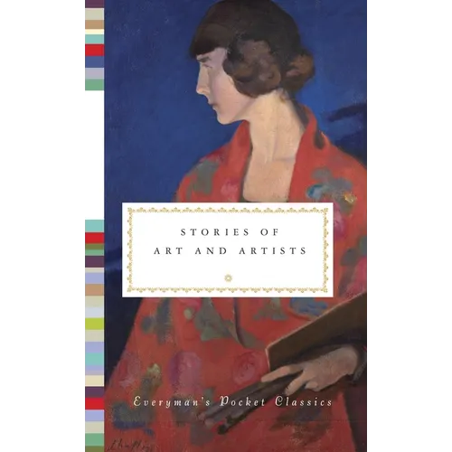 Stories of Art and Artists - Hardcover