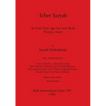 Ἱzbet Ṣarṭah: An Early Iron Age Site near Rosh Haᶝayin, Israel - Paperback