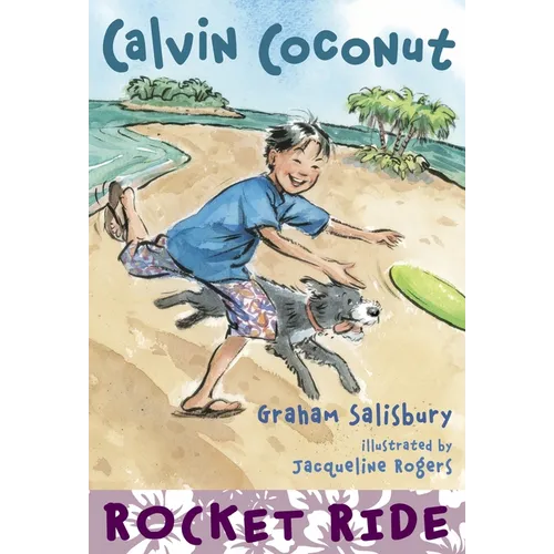 Rocket Ride - Paperback
