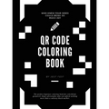 QR Code Coloring Book: Squares and No Other Shapes - Paperback