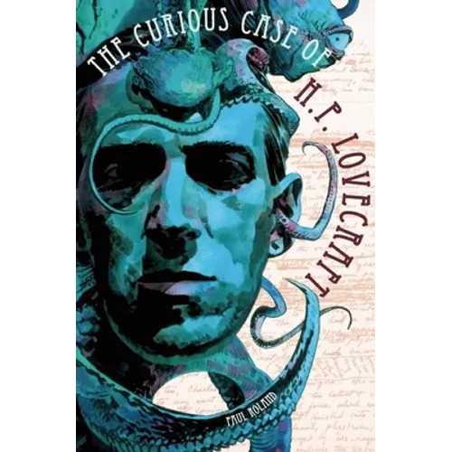 The Curious Case of H. P. Lovecraft - Paperback