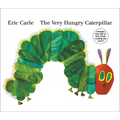 The Very Hungry Caterpillar [With CD (Audio)] - Board Book