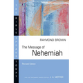 The Message of Nehemiah - Paperback
