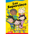 Los Supercinco - Paperback