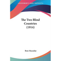 The Two Blind Countries (1914) - Paperback
