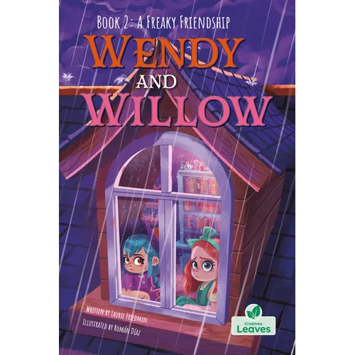 A Freaky Friendship - Paperback