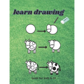 learn drawing For Kids Ages 6-10: How to draw Step-by-Step Drawing and Activity Book for bots and girls to Learn to Draw - Paperback