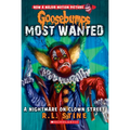 A Nightmare on Clown Street (Goosebumps Most Wanted #7) - Paperback