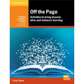 Off the Page: Activities to Bring Lessons Alive and Enhance Learning - Paperback