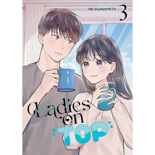 Ladies on Top Vol. 3 - Paperback