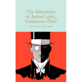 The Adventures of Arsène Lupin, Gentleman-Thief - Hardcover