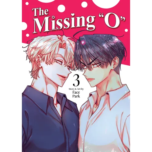 The Missing O (Comic) Vol. 3 - Paperback