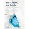 Sleep, Health, and Society: From Aetiology to Public Health - Paperback