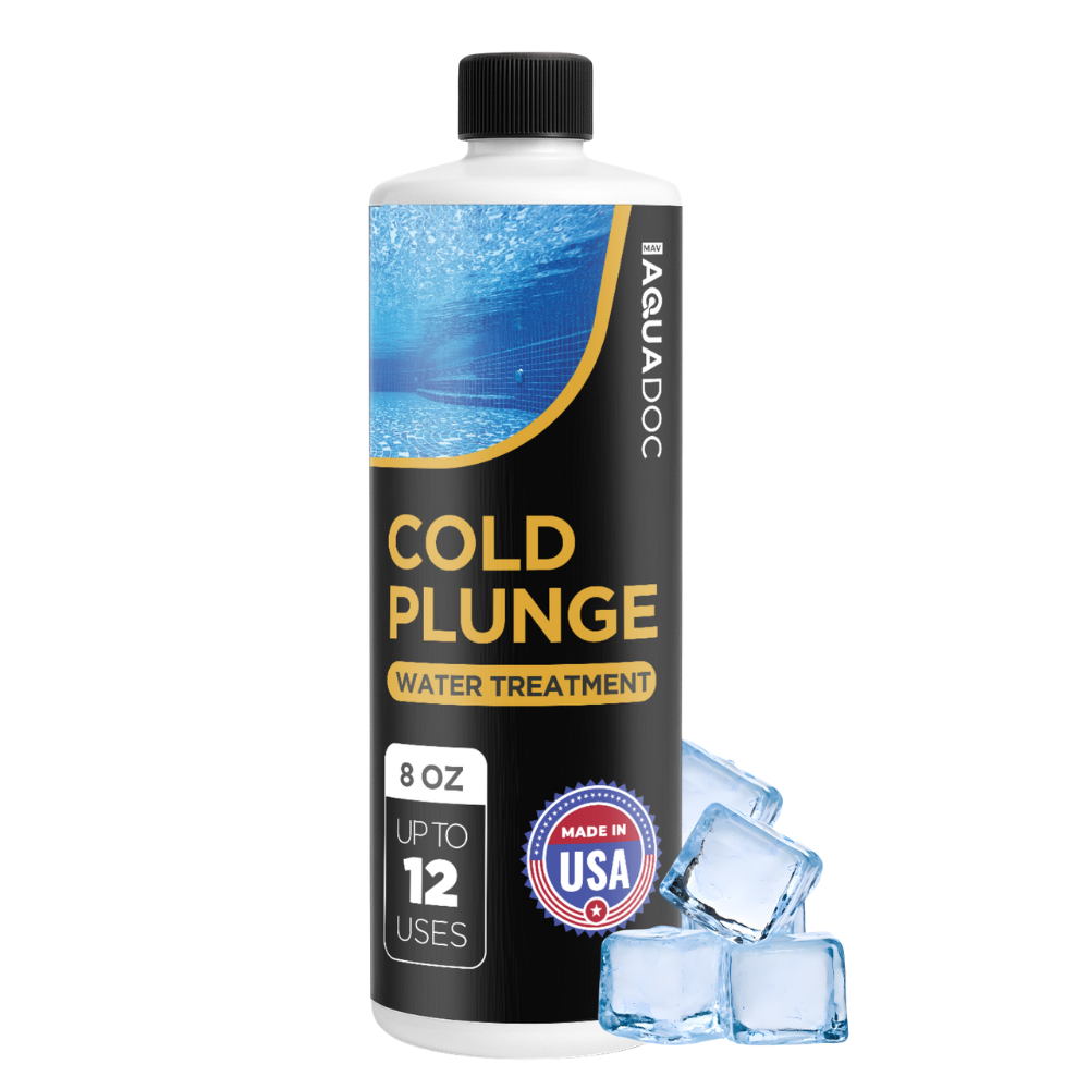 Cold Plunge Water Treatment