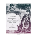 Learning Languages in Early Modern England - Paperback