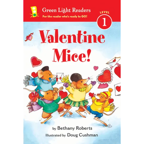 Valentine Mice! - Hardcover