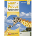 Student Edition, Book a Part 2 Grade K 2012 - Paperback