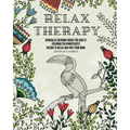 Relax therapy: mandalas coloring books for adults coloring for mindfulness design to relax and free your mind. - Paperback