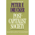 Post-Capitalist Society - Paperback