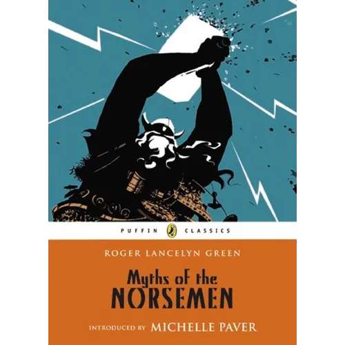 Myths of the Norsemen - Paperback