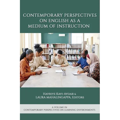Contemporary Perspectives on English as a Medium of Instruction - Paperback