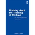 Thinking about the Teaching of Thinking: The Feuerstein Approach - Paperback