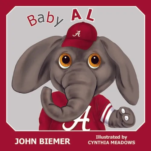 Baby Al - Board Book