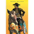 Saga Volume 8 - Paperback