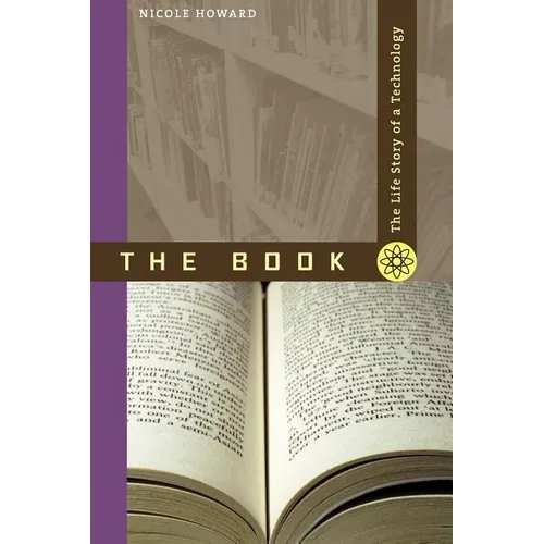 The Book: The Life Story of a Technology - Paperback