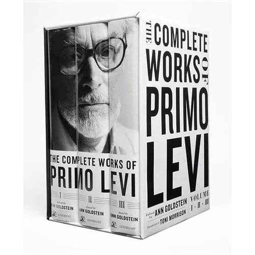 The Complete Works of Primo Levi - Hardcover