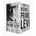 The Complete Works of Primo Levi - Hardcover