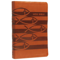 Icb, Holy Bible, Leathersoft, Brown: International Children's Bible - Imitation Leather
