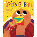 Turkey Gobble - Board Book