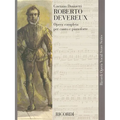 Roberto Devereux - Paperback